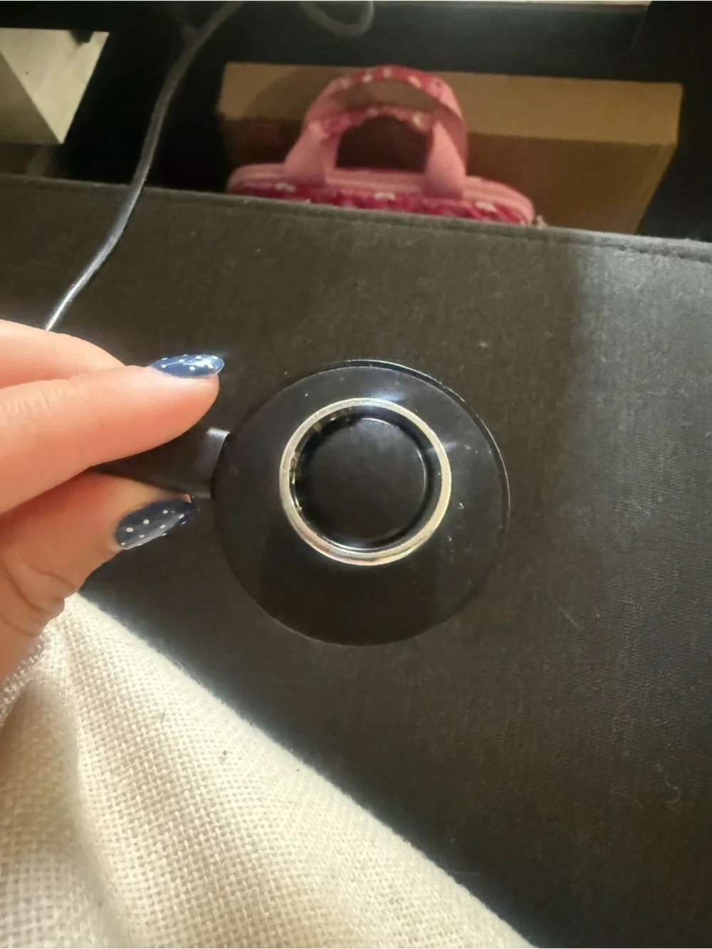 Oura Ring Gen 3 Silver